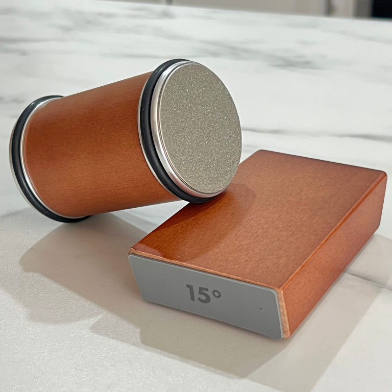 SteelChef™ Premium Knife Sharpener