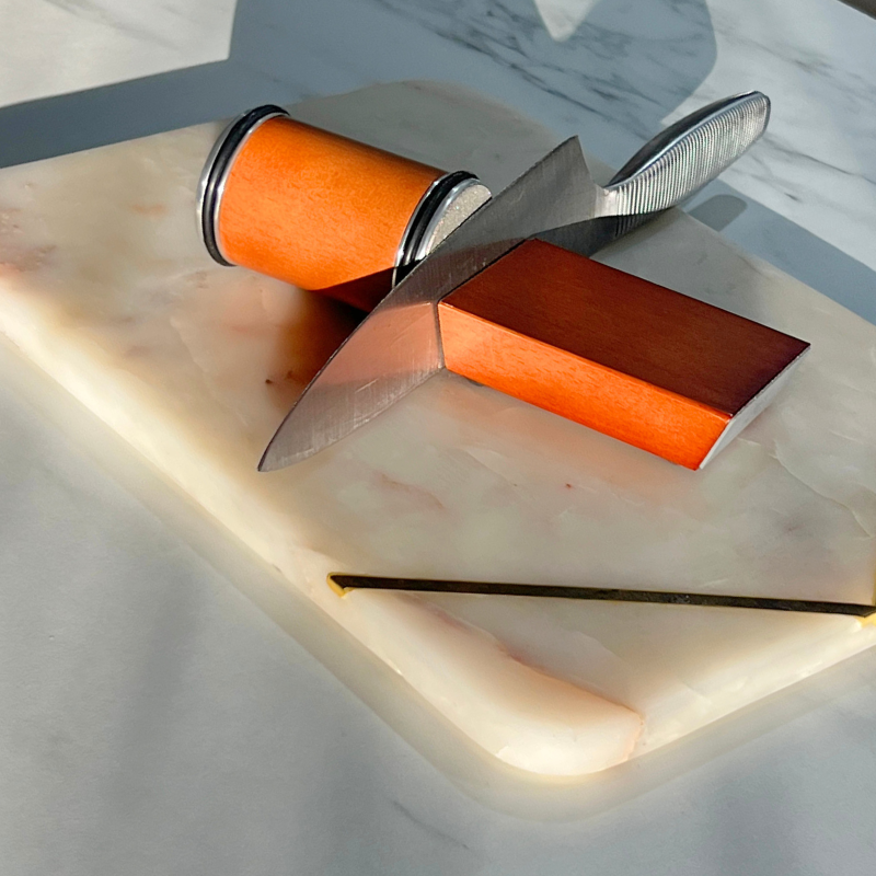 SteelChef™ Premium Knife Sharpener